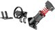 Kierownica MOZA Kierownica MOZA Zestaw gamingowy - baza R3 + kierownica ES + pedały SRP-Lite + zaciski Moza Racing R3 RS074 (RS074) + MOZA SR-P Lite (RS22) 1
