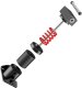 Kierownica MOZA Kierownica MOZA Zestaw gamingowy - baza R3 + kierownica ES + pedały SRP-Lite + zaciski Moza Racing R3 RS074 (RS074) + MOZA SR-P Lite (RS22) 8