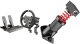 Kierownica MOZA Kierownica MOZA R3 Racing Set (RS053 + MOZA SR-P Lite (RS22) 1