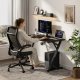 Biurko SENSE7 Vamo 120 czarne+ kabel usb 6
