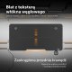 Biurko SENSE7 Vamo 140 czarne+ kabel usb 8