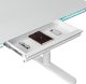 Biurko SENSE7 Biurko elektryczne NOMO + kabel usb 17