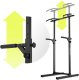 Zipro Pull Up Bar + Gym Straps 5