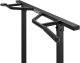 Zipro Pull Up Bar + Gym Straps 9