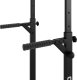 Zipro Pull Up Bar + Gym Straps 10