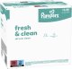 Pampers Chusteczki nawilżane FreshClean 24x80szt. 3