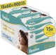 Pampers Chusteczki nawilżane Aqua Soft Touch 30x60 szt. Plastic Free 2