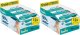 Pampers Chusteczki nawilżane Aqua 24x60 szt. Plastic Free 1