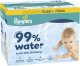Pampers Chusteczki nawilżane Aqua 24x60 szt. Plastic Free 3