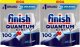 Finish Kapsułki do zmywarki 200 sztuk Regular 1