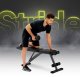 Zipro Stride + Gym Straps 4