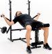 Zipro Ripped + Gym Straps 11
