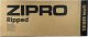 Zipro Ripped + Gym Straps 16