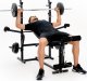 Zipro Ripped + Gym Straps 22