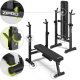 Zipro Core + Gym Straps 11