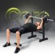 Zipro Core + Gym Straps 16