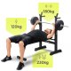 Zipro Core + Gym Straps 3