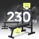 Zipro Core + Gym Straps 8