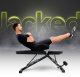 Zipro Jacked + Gym Straps 18