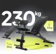 Zipro Volume + Gym Straps 20
