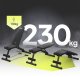 Zipro Tempo + Gym Straps 24