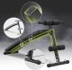 Zipro Slant + Gym Straps 17