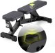 Zipro Pumpiron + Gym Straps 11