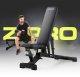 Zipro Pumpiron + Gym Straps 17