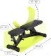 Zipro Pumpiron + Gym Straps 5