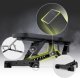 Zipro Pumpiron + Gym Straps 8