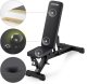 Zipro Pumpiron + Gym Straps 9