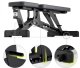 Zipro Pumpiron + Gym Straps 10