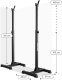 Zipro Barbell frame Regular + Gym Straps 3