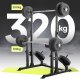 Zipro Lift + Gym Straps 6