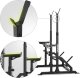 Zipro Lift + Gym Straps 8