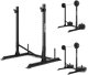 Zipro Barbell frame Pro + Gym Straps 2