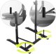 Zipro Barbell frame Pro + Gym Straps 5