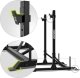 Zipro Barbell frame Pro + Gym Straps 6