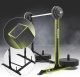 Zipro Barbell frame Pro + Gym Straps 8
