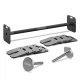 Zipro Square 27,3kg + Gym Straps 7