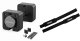 Zipro Square 16kg + Gym Straps 1