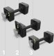 Zipro Square 16kg + Gym Straps 10