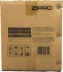 Zipro ROUND 24 kg + Gym Straps 3