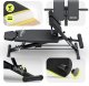 Zipro Core Rookie + Gym Straps 8
