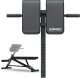 Zipro Core Rookie + Gym Straps 10