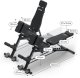 Zipro Core Control + Gym Straps 4