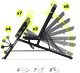 Zipro Core Control + Gym Straps 7