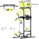 Zipro Uplift + Gym Straps 4