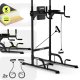Zipro Uplift + Gym Straps 9