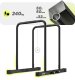 Zipro Deepdip + Gym Straps 8